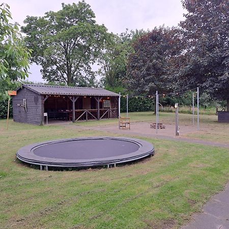 Hotel Boertel Lamperse Hei Wanroij Zewnętrze zdjęcie