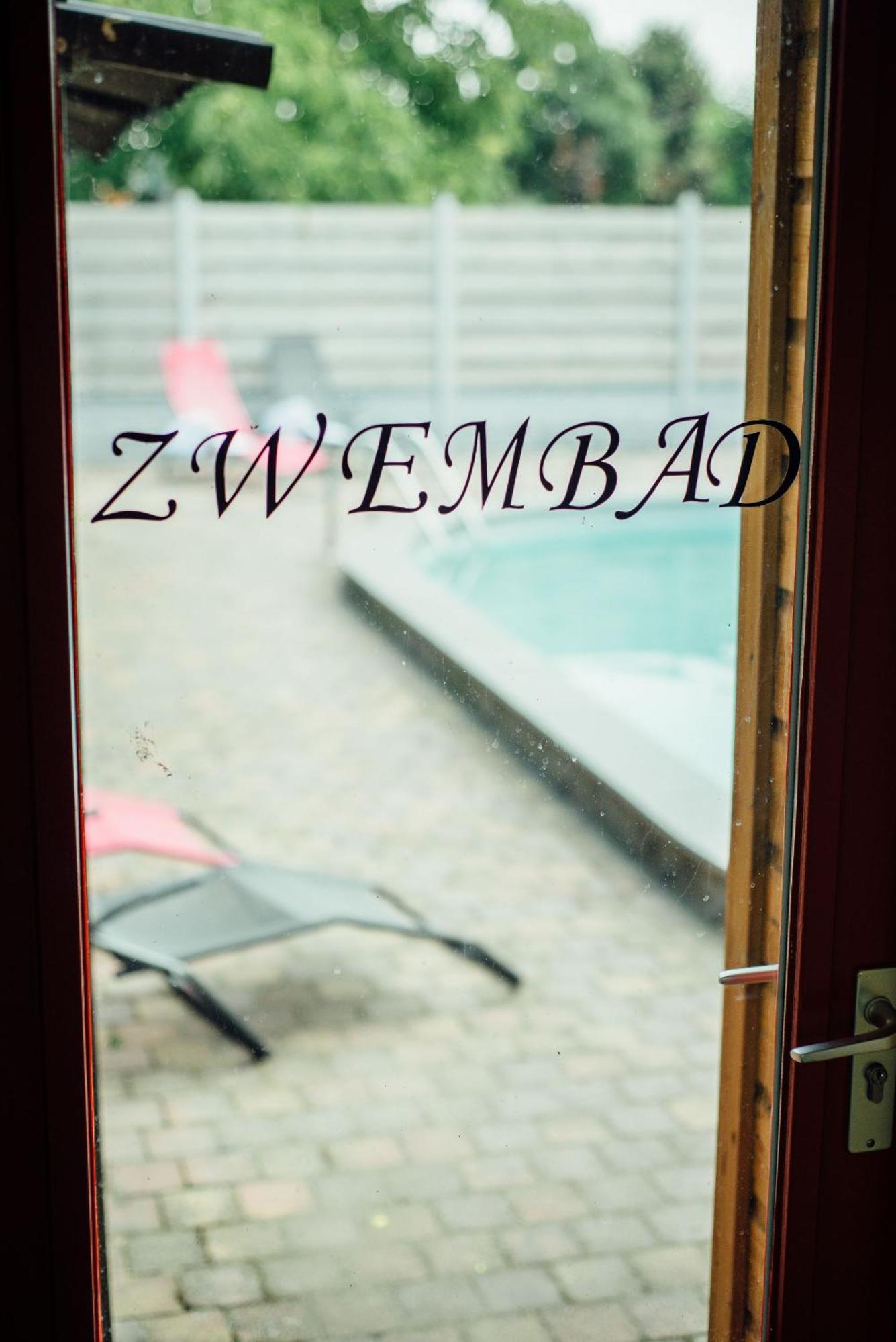 Hotel Boertel Lamperse Hei Wanroij Zewnętrze zdjęcie