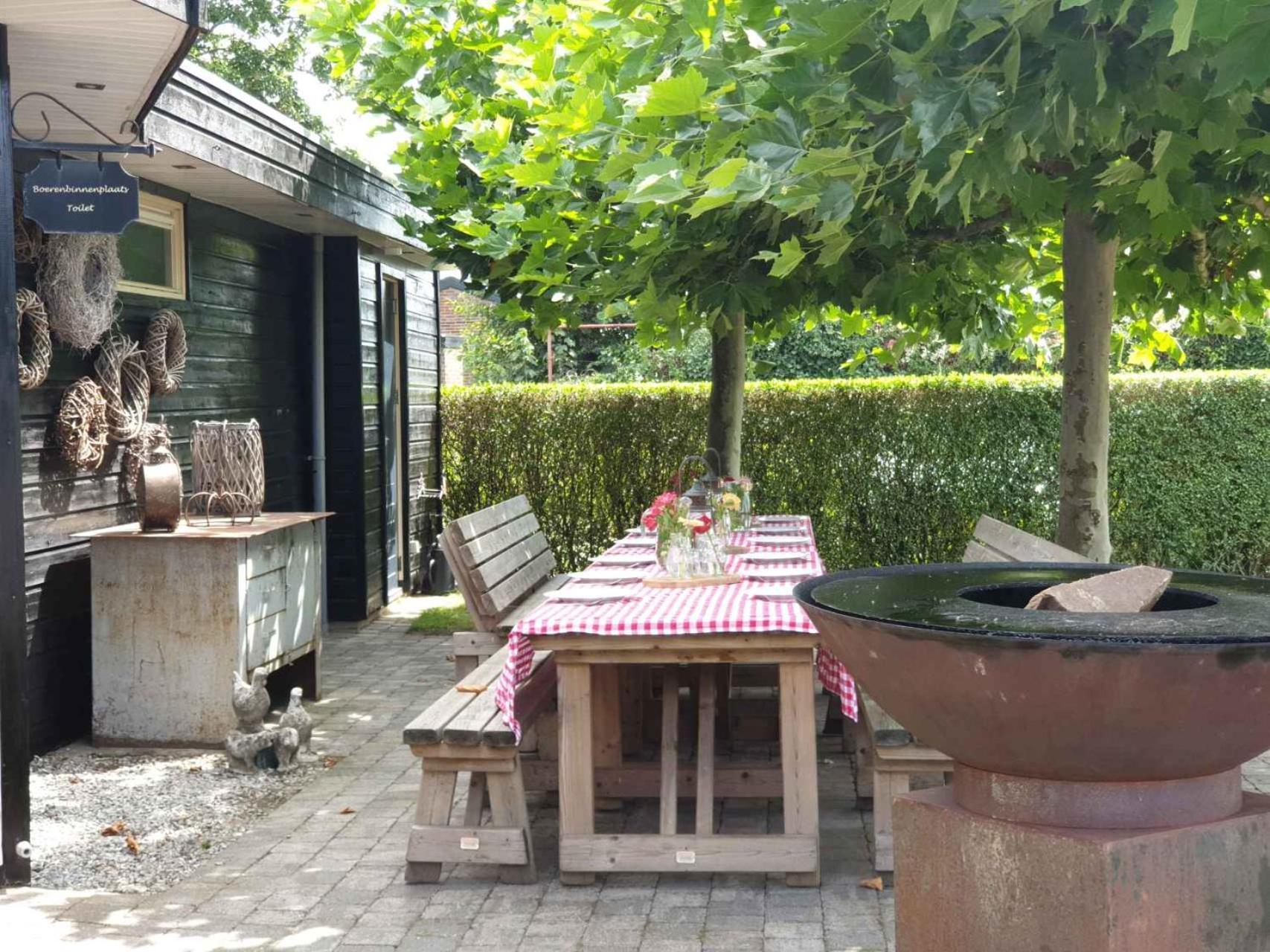 Hotel Boertel Lamperse Hei Wanroij Zewnętrze zdjęcie