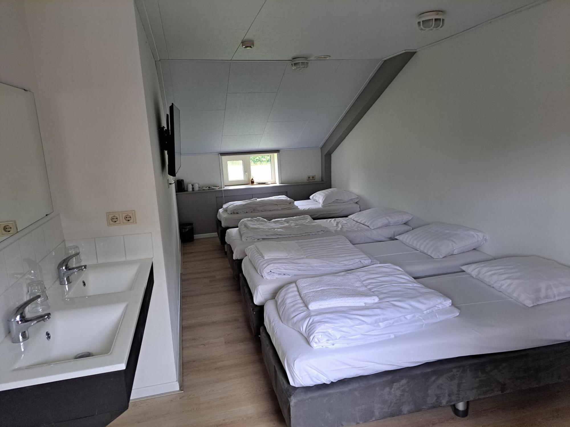 Hotel Boertel Lamperse Hei Wanroij Zewnętrze zdjęcie