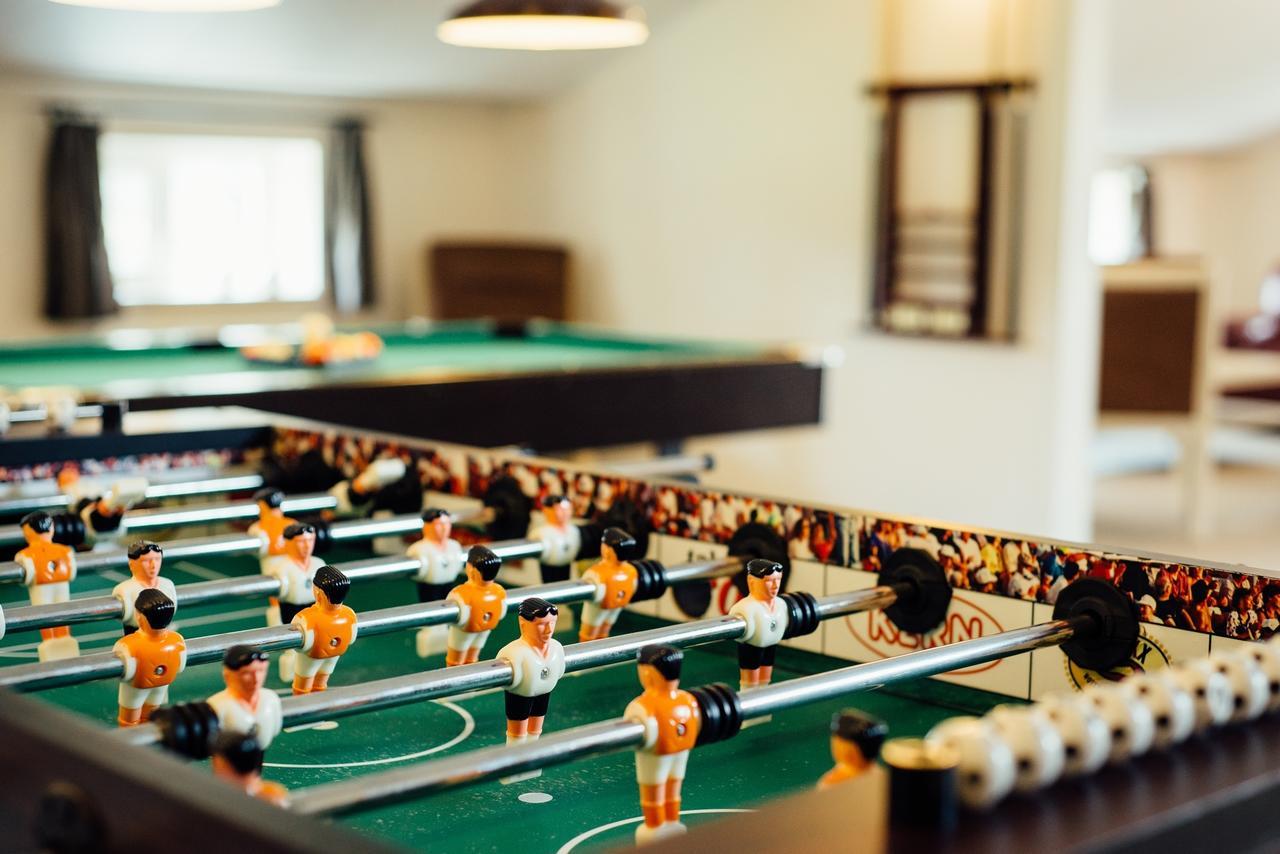 Hotel Boertel Lamperse Hei Wanroij Zewnętrze zdjęcie