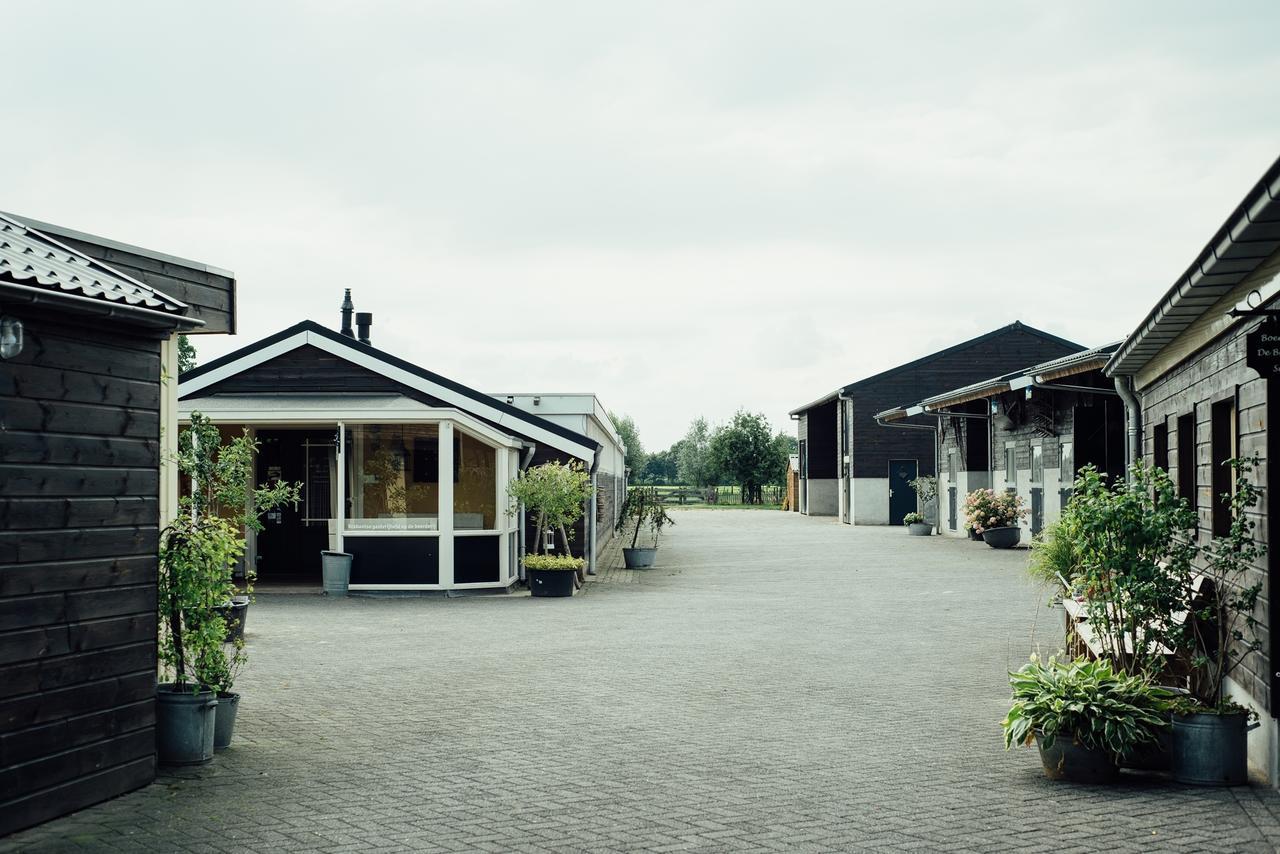 Hotel Boertel Lamperse Hei Wanroij Zewnętrze zdjęcie